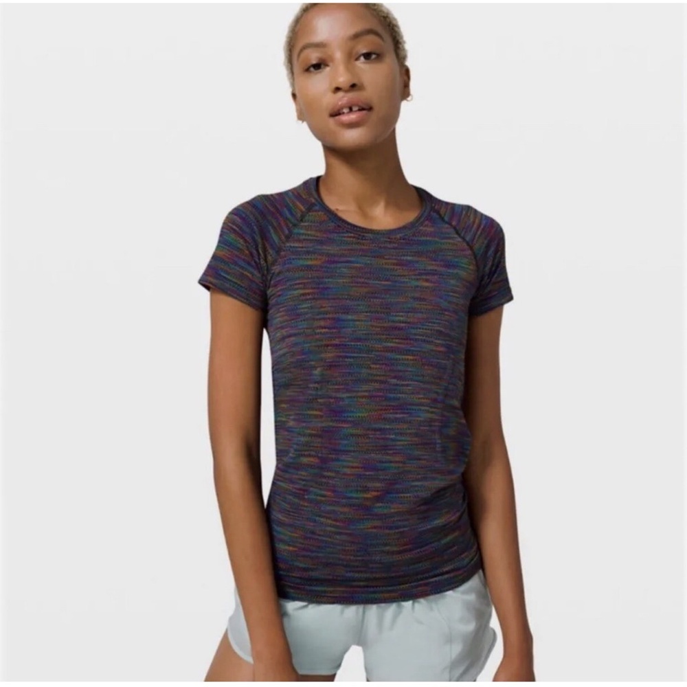 Lululemon Athletica Swiftly Tech Tee